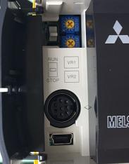 PLC通訊口燒壞，其實(shí)都是線(xiàn)惹的禍